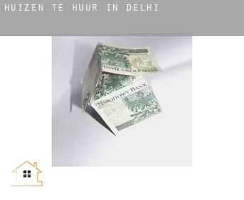 Huizen te huur in  Delhi