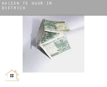 Huizen te huur in  Dietrich