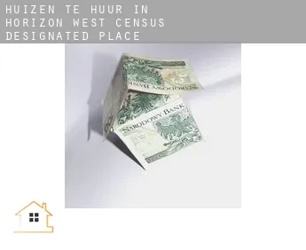 Huizen te huur in  Horizon West