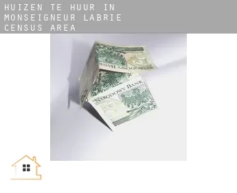 Huizen te huur in  Monseigneur-Labrie (census area)