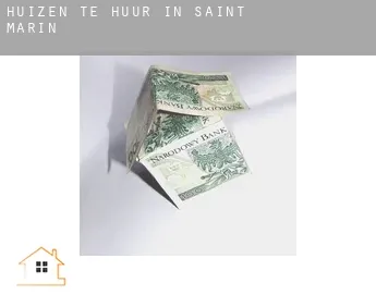 Huizen te huur in  Saint-Marin