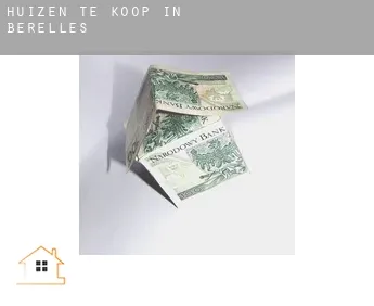 Huizen te koop in  Bérelles