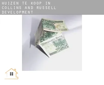 Huizen te koop in  Collins and Russell Development