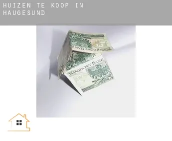 Huizen te koop in  Haugesund