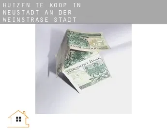 Huizen te koop in  Neustadt an der Weinstraße Stadt
