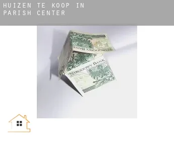 Huizen te koop in  Parish Center