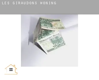 Les Giraudons  woning