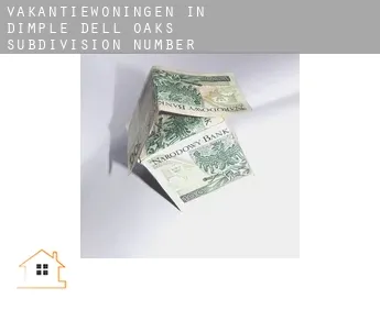 Vakantiewoningen in  Dimple Dell Oaks Subdivision Number 2