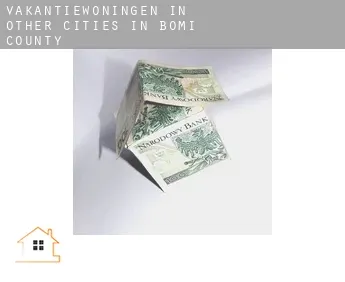 Vakantiewoningen in  Other cities in Bomi County