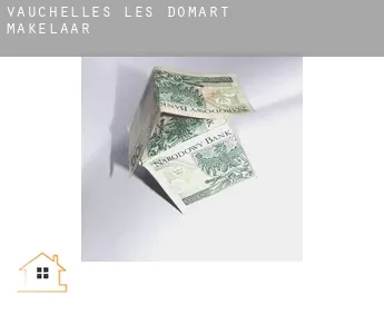Vauchelles-lès-Domart  makelaar