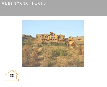 Albinyana  flats