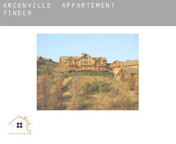 Arconville  appartement finder