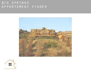 Big Springs  appartement finder