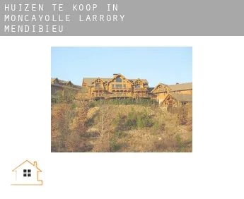 Huizen te koop in  Moncayolle-Larrory-Mendibieu