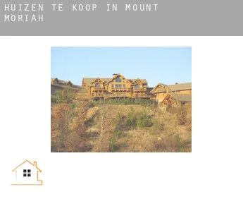 Huizen te koop in  Mount Moriah