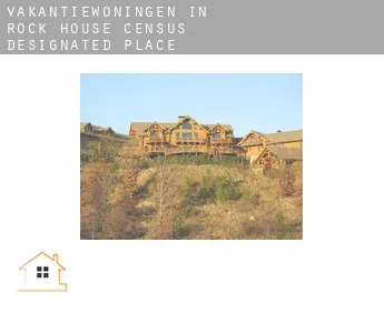 Vakantiewoningen in  Rock House