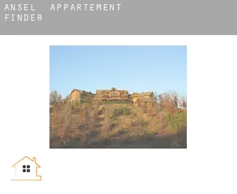 Ansel  appartement finder