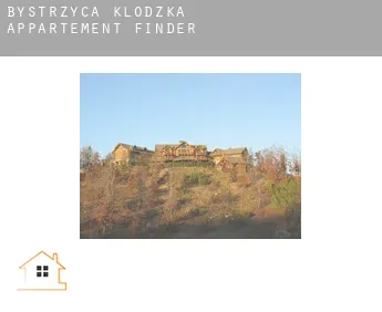 Bystrzyca Kłodzka  appartement finder