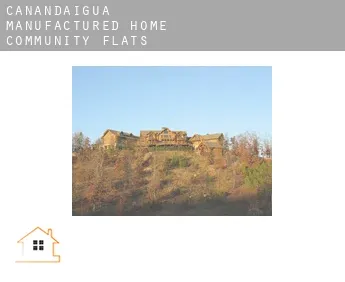Canandaigua Manufactured Home Community  flats