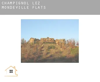 Champignol-lez-Mondeville  flats