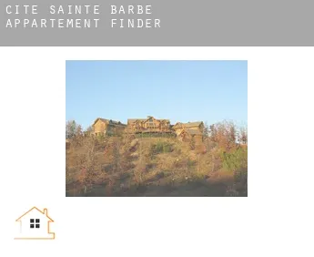 Cité-Sainte-Barbe  appartement finder