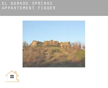 El Dorado Springs  appartement finder