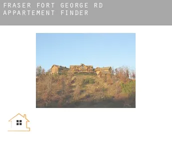 Fraser-Fort George Regional District  appartement finder