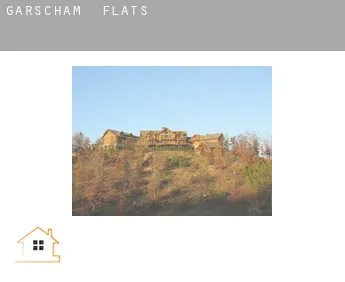 Garscham  flats