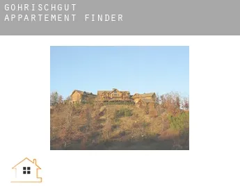 Göhrischgut  appartement finder