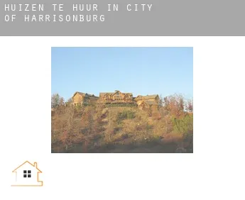 Huizen te huur in  City of Harrisonburg