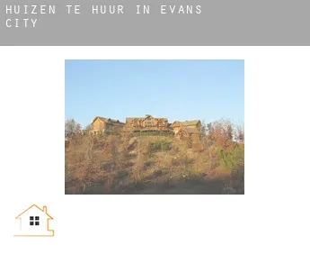 Huizen te huur in  Evans City