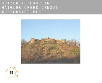Huizen te huur in  Haigler Creek