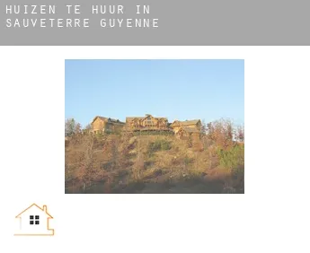 Huizen te huur in  Sauveterre-de-Guyenne