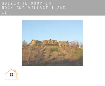 Huizen te koop in  Rockland Village I and II