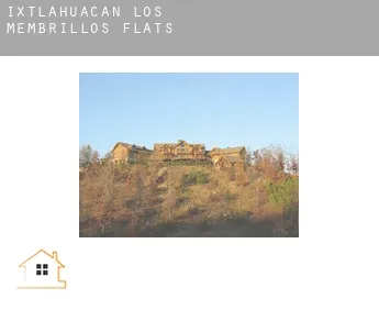 Ixtlahuacán de los Membrillos  flats