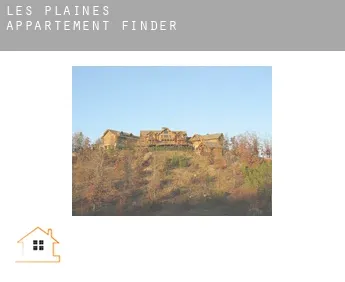 Les Plaines  appartement finder