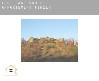 Lost Lake Woods  appartement finder