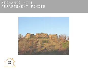 Mechanic Hill  appartement finder