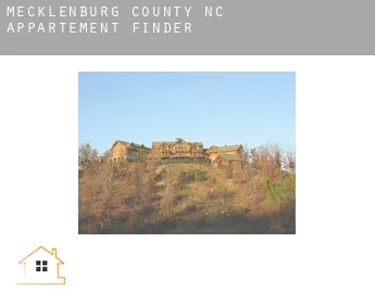 Mecklenburg County  appartement finder