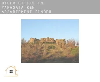 Other cities in Yamagata-ken  appartement finder