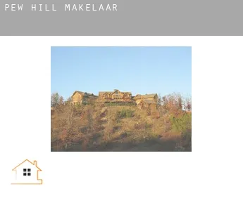 Pew Hill makelaar