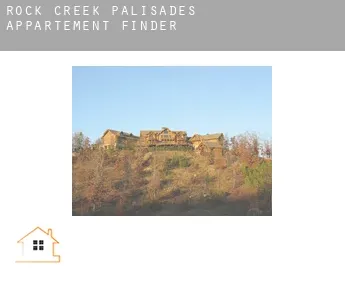 Rock Creek Palisades  appartement finder