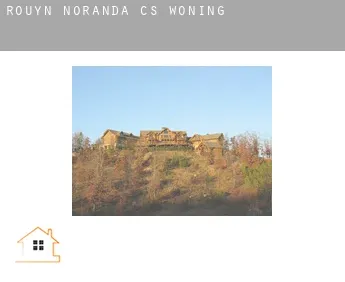 Rouyn-Noranda (census area)  woning