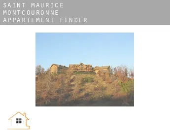 Saint-Maurice-Montcouronne  appartement finder