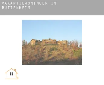 Vakantiewoningen in  Buttenheim