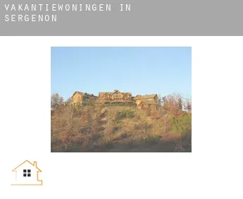 Vakantiewoningen in Sergenon