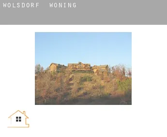 Wolsdorf  woning