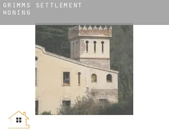 Grimms Settlement  woning