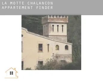 La Motte-Chalancon  appartement finder