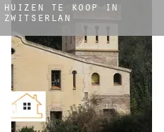 Huizen te koop in Zwitserland